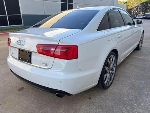 2013 Audi A6 3.0T Premium Plus quattro