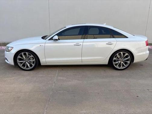 2013 Audi A6 3.0T Premium Plus quattro