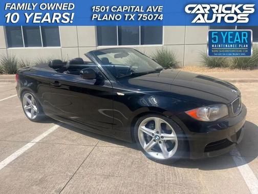 2010 BMW 135 