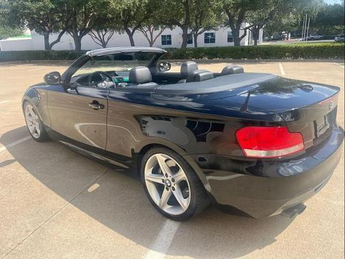 2010 BMW 135 