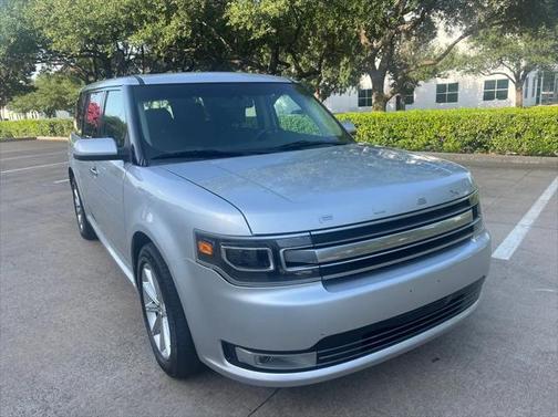 2019 Ford Flex Limited