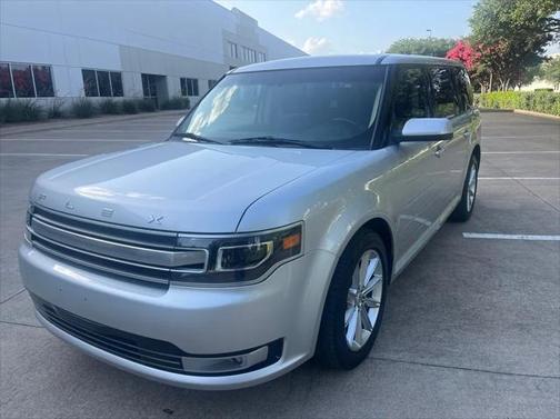 2019 Ford Flex Limited