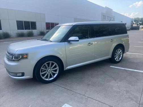 2019 Ford Flex Limited