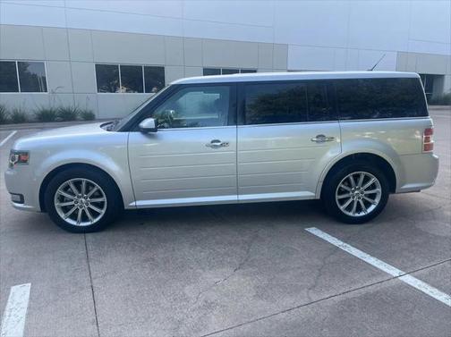 2019 Ford Flex Limited
