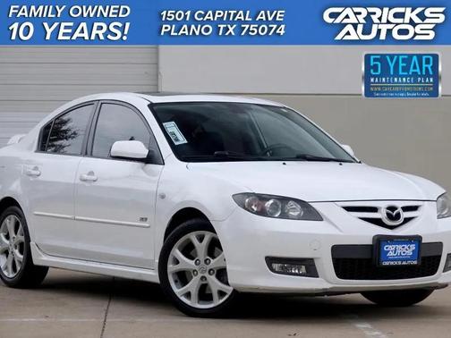 2008 Mazda Mazda3 s Grand Touring