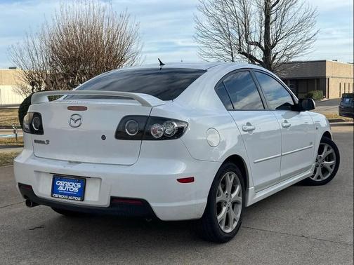 2008 Mazda Mazda3 s Grand Touring
