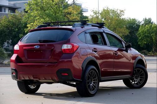 2016 Subaru Crosstrek 2.0i
