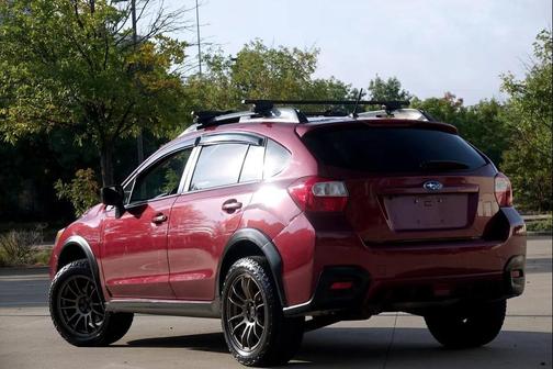 2016 Subaru Crosstrek 2.0i