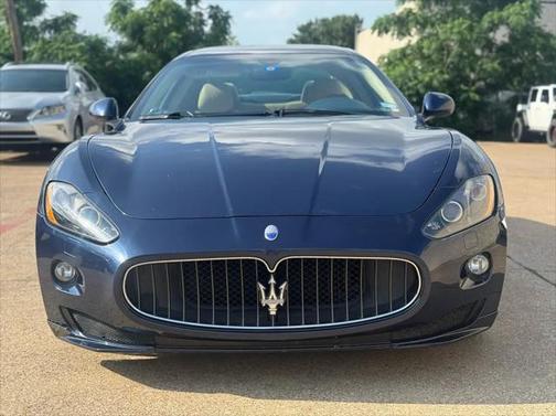 2011 Maserati GranTurismo S