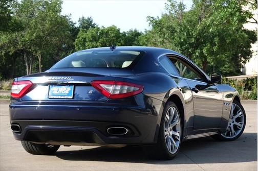 2011 Maserati GranTurismo S