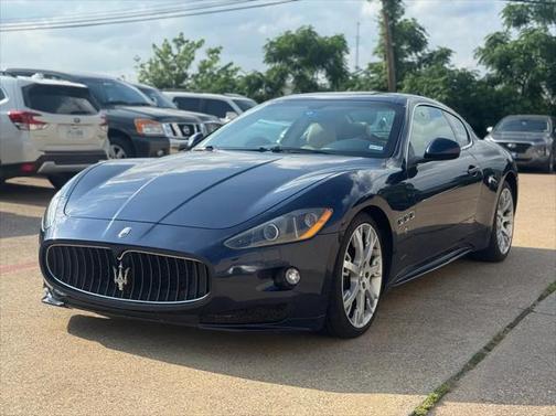2011 Maserati GranTurismo S