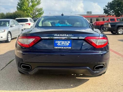 2011 Maserati GranTurismo S