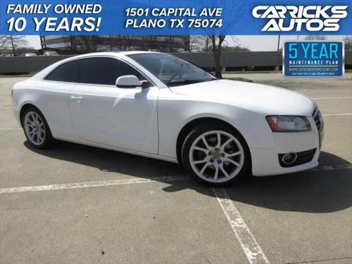 2011 Audi A5 2.0T Premium