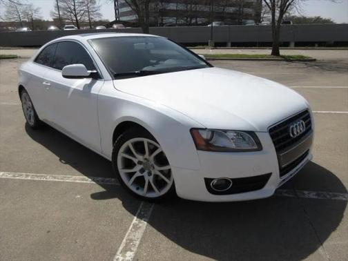 2011 Audi A5 2.0T Premium