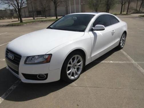 2011 Audi A5 2.0T Premium