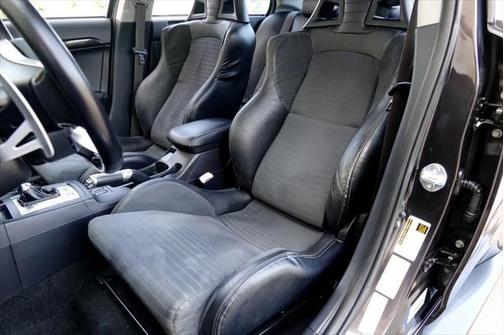 2008 Mitsubishi Lancer Evolution MR