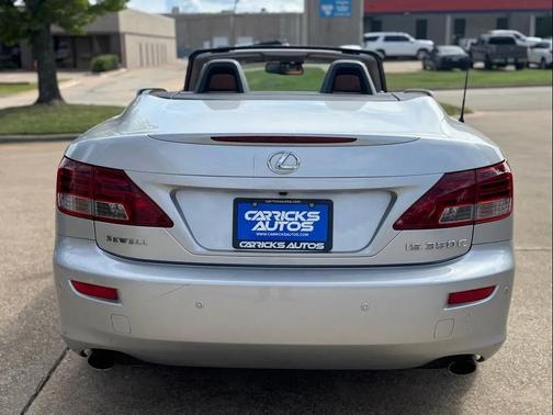 2012 Lexus IS 350C Base