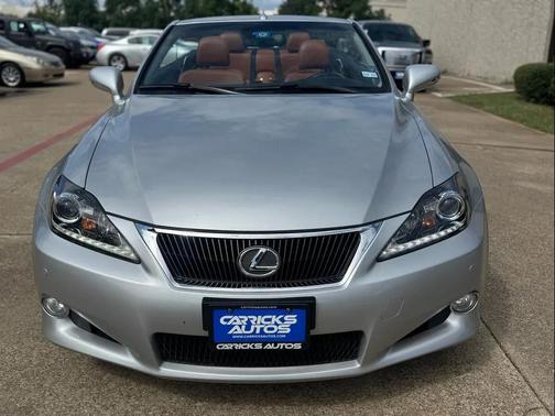 2012 Lexus IS 350C Base