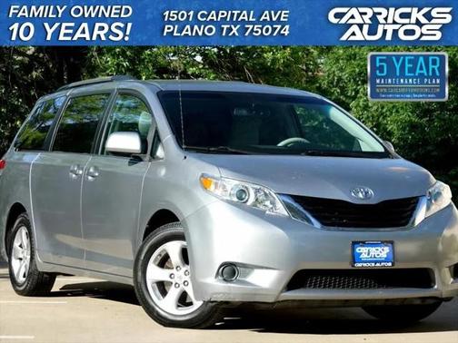 2011 Toyota Sienna LE