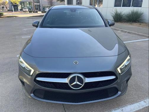 2021 Mercedes-Benz A-Class 