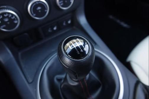 2015 Mazda MX-5 Miata 25th Anniversary Edition