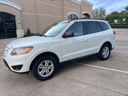 2010 Hyundai SANTA FE GLS