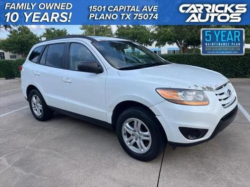 2010 Hyundai SANTA FE GLS