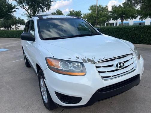 2010 Hyundai SANTA FE GLS