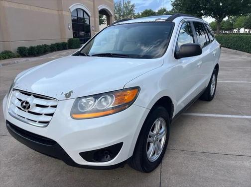 2010 Hyundai SANTA FE GLS