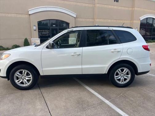 2010 Hyundai SANTA FE GLS