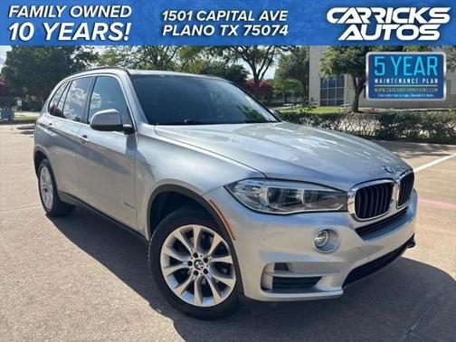 2016 BMW X5 sDrive35i