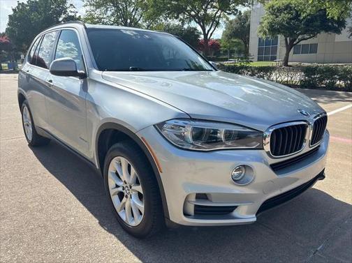 2016 BMW X5 sDrive35i