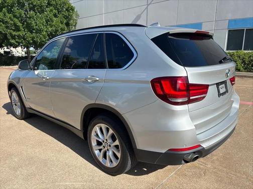 2016 BMW X5 sDrive35i