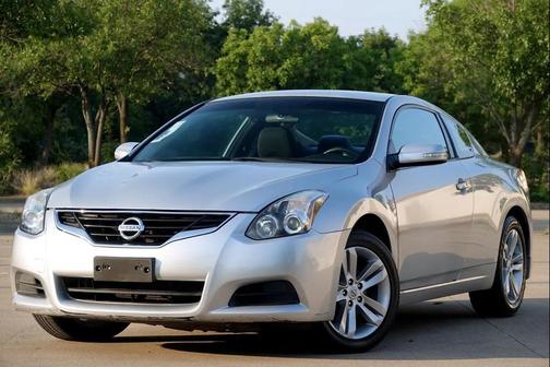2011 Nissan Altima 2.5 S