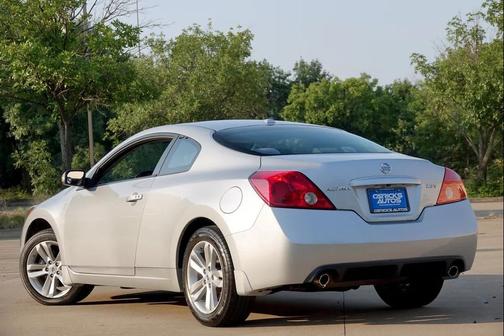 2011 Nissan Altima 2.5 S