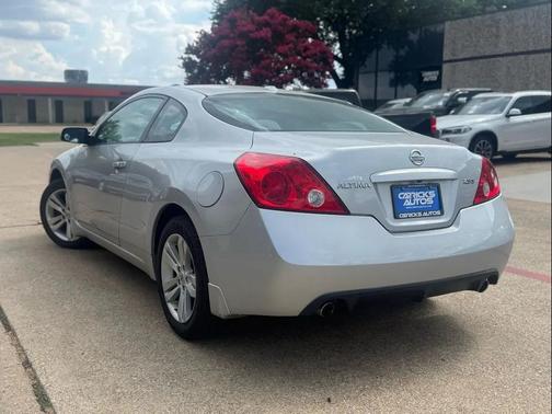 2011 Nissan Altima 2.5 S