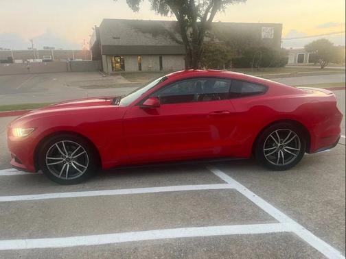 2016 Ford Mustang EcoBoost