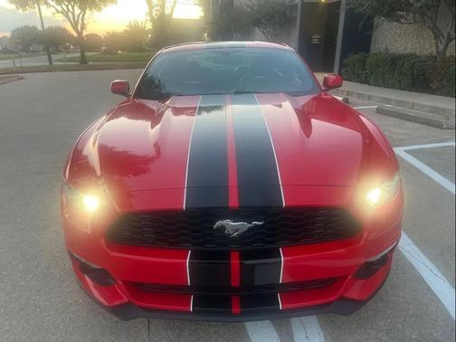 2016 Ford Mustang EcoBoost