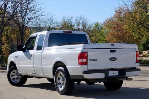 2011 Ford Ranger XLT