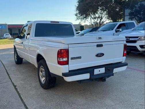 2011 Ford Ranger XLT