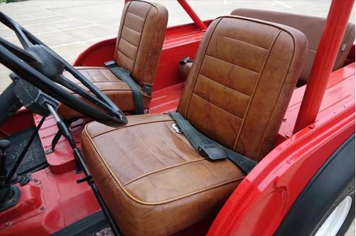 1975 Jeep CJ-5 Base