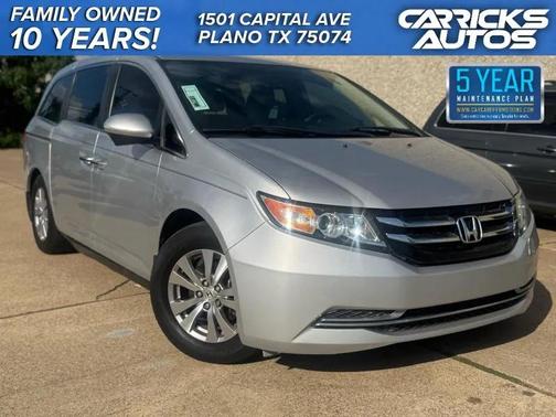 2014 Honda Odyssey EX