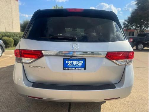 2014 Honda Odyssey EX