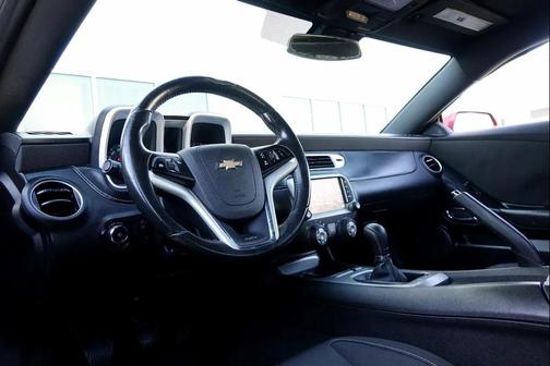 2014 Chevrolet Camaro 1SS