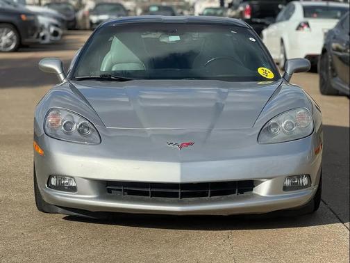 2005 Chevrolet Corvette Base