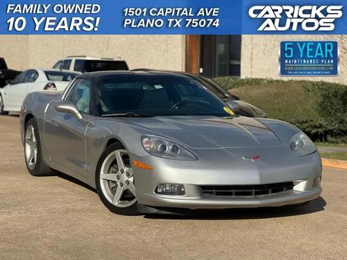 2005 Chevrolet Corvette Base