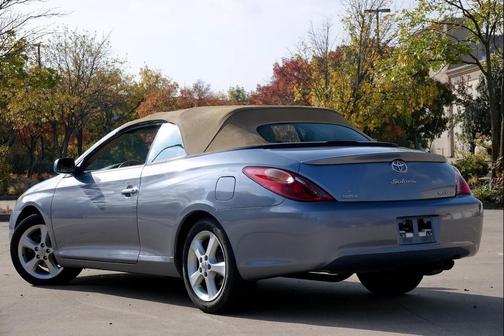 2006 Toyota Camry Solara SLE V6