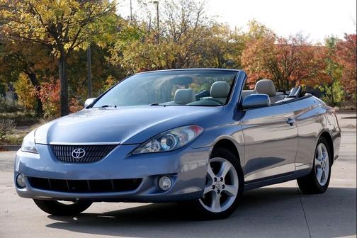 2006 Toyota Camry Solara SLE V6