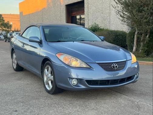 2006 Toyota Camry Solara SLE V6
