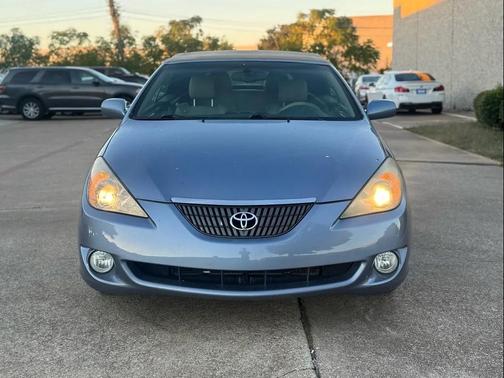 2006 Toyota Camry Solara SLE V6
